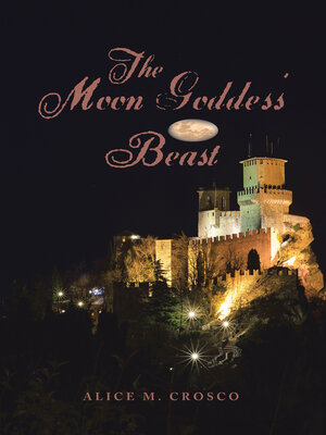 cover image of The Moon Goddess' Beast